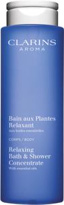 Clarins Relaxing Bath & Shower Concentrate produkt bild