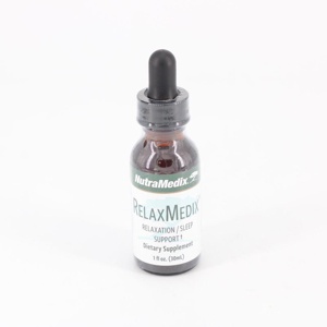 RELAXMEDIX NutraMedix Tropfen Produktbild