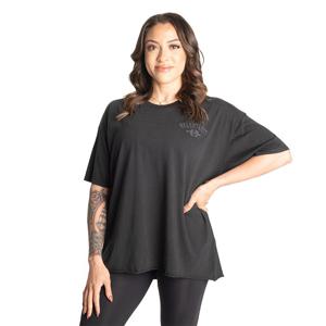Relentless Oversize T-shirt Svart produkt bild