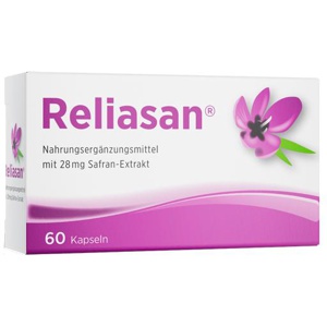 RELIASAN Kapseln Produktbild