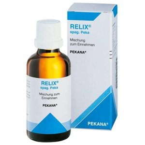 RELIX spag.Peka Tropfen Produktbild