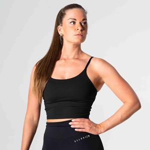 Relode Core Crop Top Black produkt bild