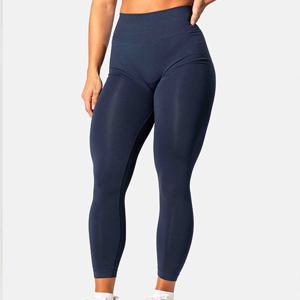 Relode Prime Scrunch Tights Blue produkt bild