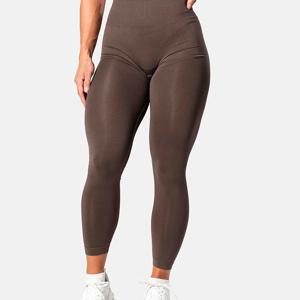 Relode Prime Scrunch Tights Brown produkt bild