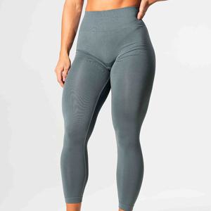 Relode Prime Scrunch Tights Green produkt bild