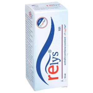 Relys Augentropfen Produktbild