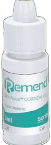 Remend Corneal Gel Bottle 3ml product image