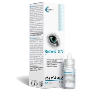 Remend Ocular Augentropfen Produktbild