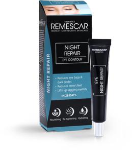 Remescar Night Repair Eye Contour Cream, 20 ml produkt bild