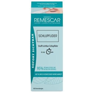REMESCAR Schlupflider Augencreme Produktbild