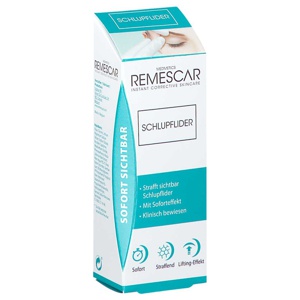 Remescar Schlupflider Augencreme Produktbild