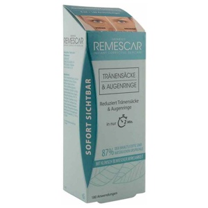 REMESCAR Tränensäcke und Augenringe Augencreme Produktbild