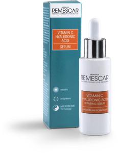 Remescar Vitamin C Hyaluronic Acid Serum 30 ml produkt bild
