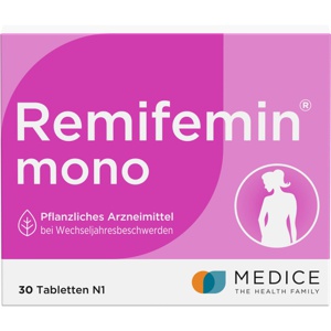 REMIFEMIN mono Tabletten Produktbild