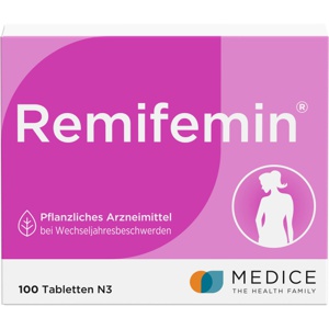 REMIFEMIN Tabletten Produktbild