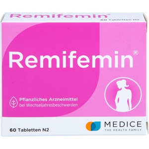 REMIFEMIN Tabletten Produktbild