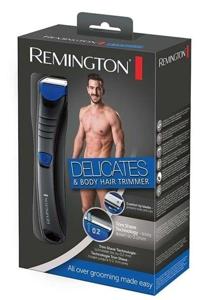 Remington Delicates & Body Hair Trimmer produkt bild