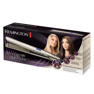 Remington S8605 Colour Protect Straightener Champagne produkt bild