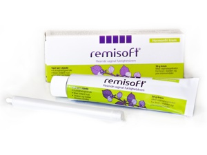 Remisoft Vaginal Fuktighetskrem produktbilde
