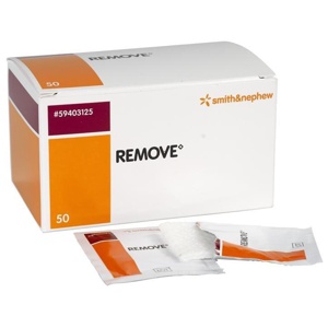 Remove våtservett 50 st produkt bild