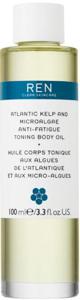 REN Skincare Atlantic Kelp Body Oil (100 ml) produkt bild