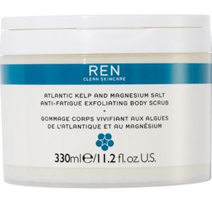 REN Radiance Atlantic Kelp And Magnesium Body Scrub 330ml produkt bild
