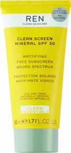 REN Clean Screen Mineral SPF30 50 ml produkt bild