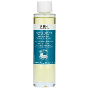 REN Clean Skincare Atlantic Kelp And Microalge Anti-Fatique Toning Body Oil produktbillede