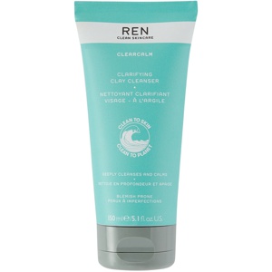 REN Clean Skincare Clearcalm Clarifying Clay Cleanser produktbillede