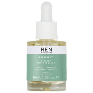 REN Clean Skincare Evercalm Barrier Support Elixir ansiktsolje 30 ml produktbilde