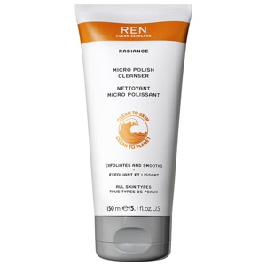 REN Micro Polish Cleanser 150 ml produkt bild