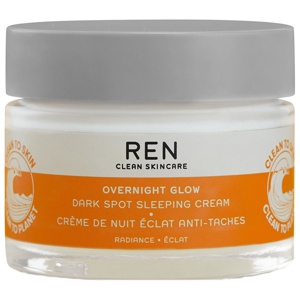 REN Clean Skincare Overnight Glow Dark Spot Sleeping Cream produktbillede
