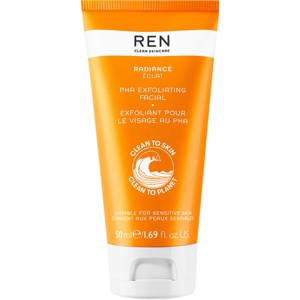 REN Clean Skincare PHA eksfolierende ansiktsbehandling 50 ml produktbilde