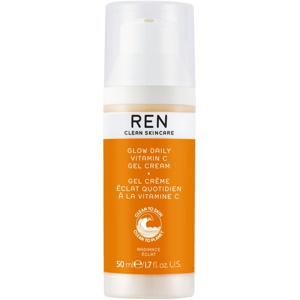REN Clean Skincare Radiance Glow Vitamin C gelkrem 50 ml produktbilde