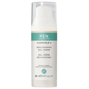 REN Clearcalm 3 Replenishing Gel Cream 50 ml produkt bild