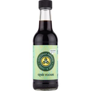 Renée Voltaire Coconut Aminos Sweet & Salt 250 ml produkt bild