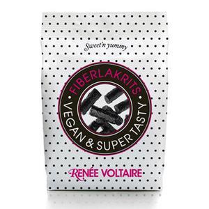 RenÃ¨e Voltaire Fiberlakrids - 160 g produktbillede