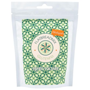 Flatbreadmix Glutenfri 245 g produkt bild
