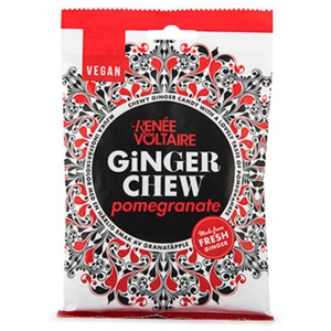 Renée Voltaire Chews Granatæble 120 g produktbillede