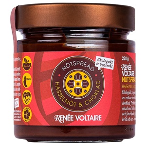 Renée Voltaire Nötspread Hasselnöt & Choklad 220 g produkt bild