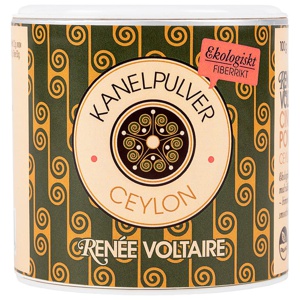 Renée Voltaire Kanelpulver Ceylon EKO 60 g produkt bild