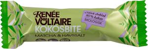 Renée Voltaire Kokosbite Matcha & Havssalt 40g produkt bild