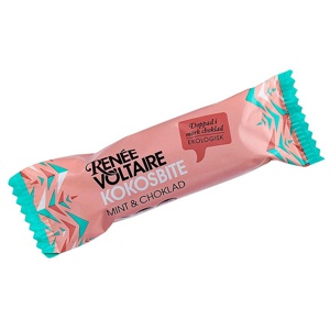 Renée Voltaire Kokosbite Mint & Choklad 40 g produkt bild