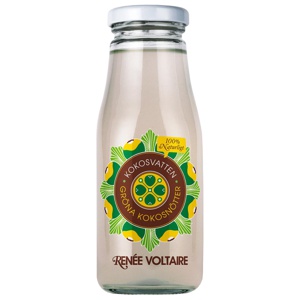 Renée Voltaire Kokosvatten 100% gröna kokosnötter 250 ml produkt bild