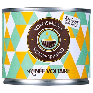 Renée Voltaire Kondenserad Kokosmjölk 210 g produkt bild