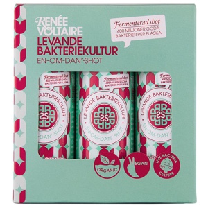 Renée Voltaire Levande Bakteriekultur Shot 6 st produkt bild