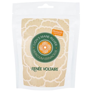 Renée Voltaire Lion´s Manepulver Hericium Erinaceus EKO 100 g produkt bild