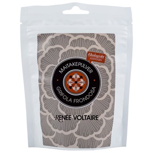 Renée Voltaire Maitakepulver Grifola Frondosa EKO 100g produkt bild