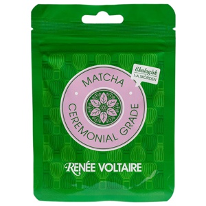 Renée Voltaire Matcha Ceremonial Grade EKO 30 g produkt bild