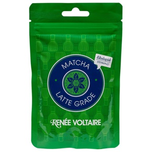 Renée Voltaire Matcha Latte Grade EKO 80 g produkt bild